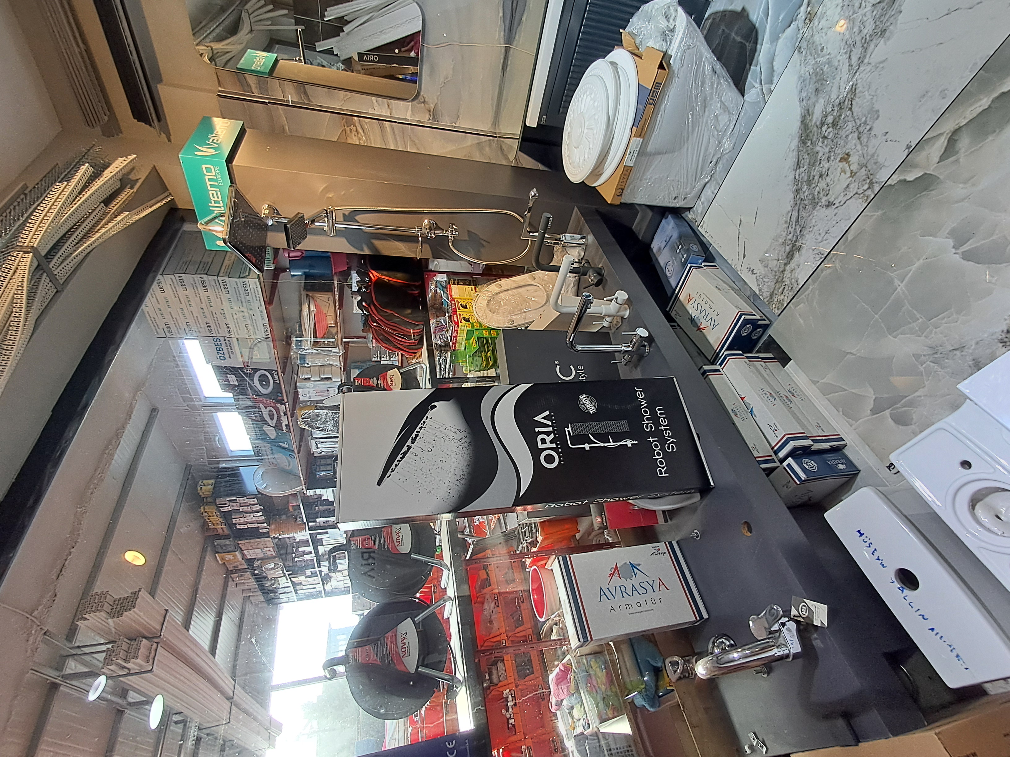 Musluk Çeşitleri 1