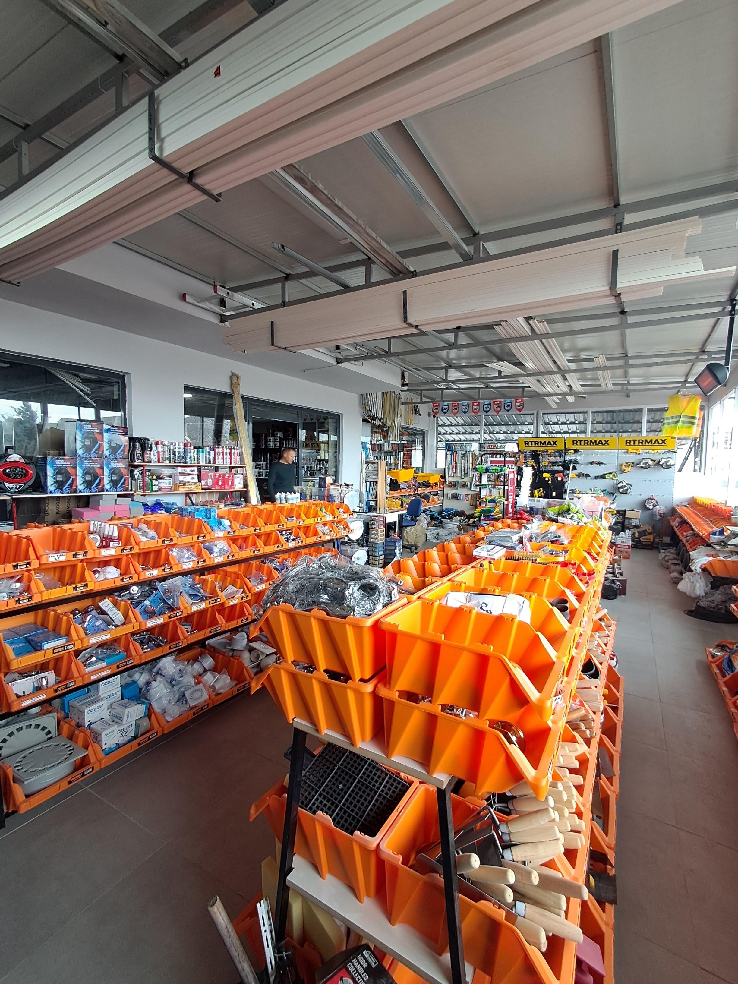 Nalbur Malzemeleri - ER YENİÇERİ TİCARET