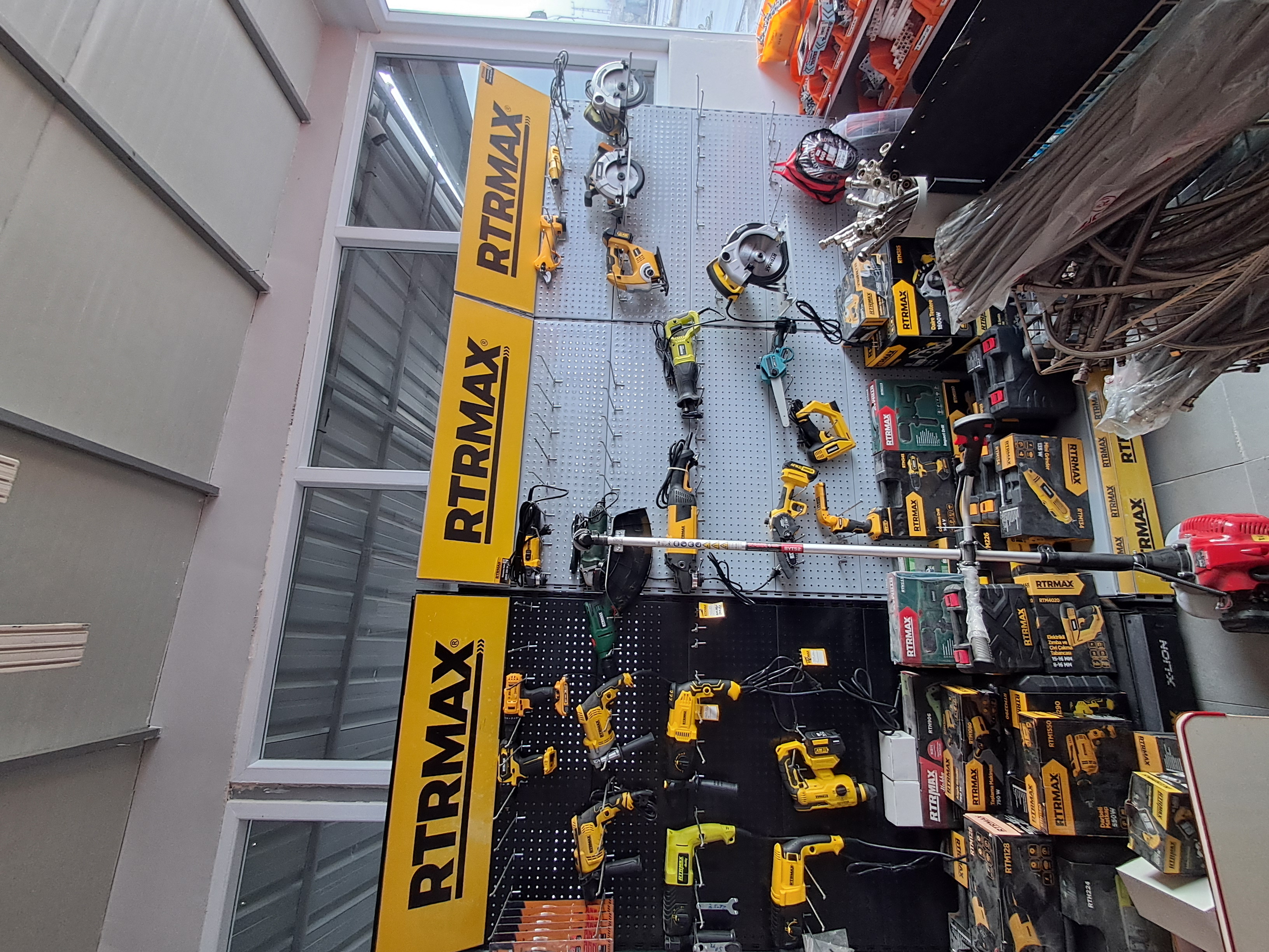 RTRMax Standı - ER YENİÇERİ TİCARET